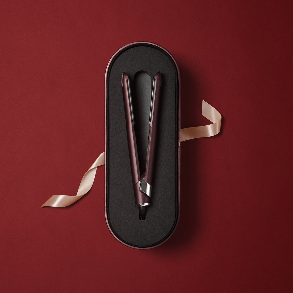 The Dark Burgundy Original Iron