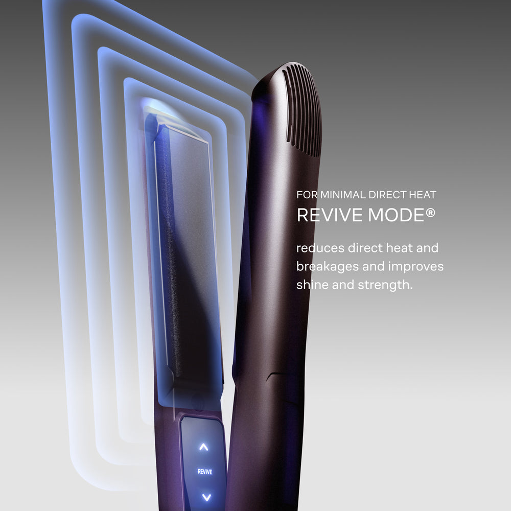 The Dark Burgundy Original Iron