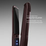 The Dark Burgundy Original Iron