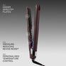 The Dark Burgundy Original Iron