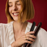 The Dark Burgundy Original Iron