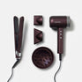 The Dark Burgundy Original Iron and Airshot Pro Styling Set