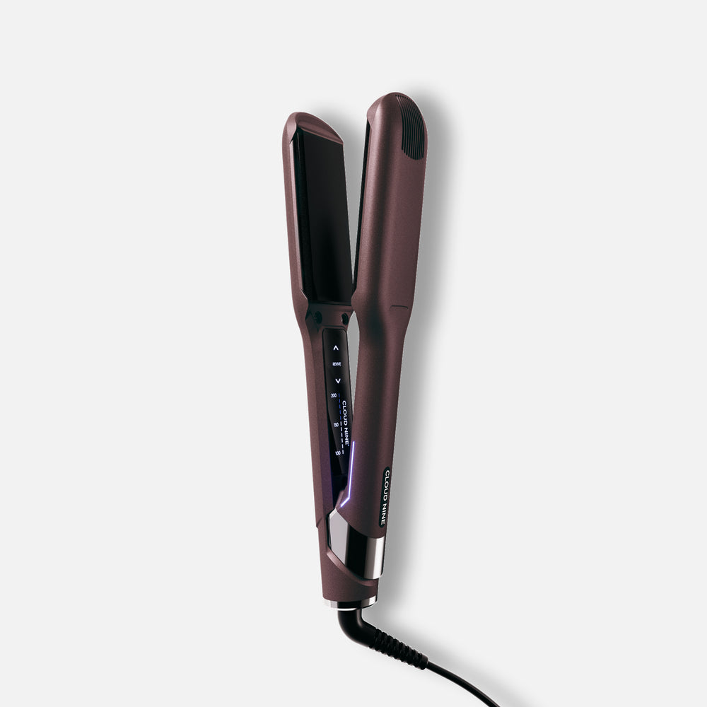 Discover The Dark Burgundy Collection Wide Iron Cloud Nine