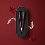 The Dark Burgundy Wide Iron