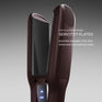 The Dark Burgundy Wide Iron
