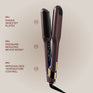 The Dark Burgundy Contouring Wide Iron