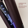 The Dark Burgundy Contouring Wide Iron