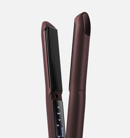 The Dark Burgundy Original Iron