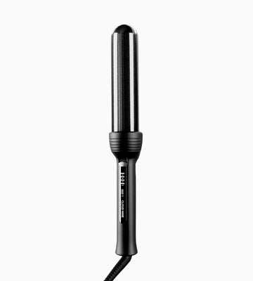 Vertical full product image of the black CLOUD NINE Waving Wand.