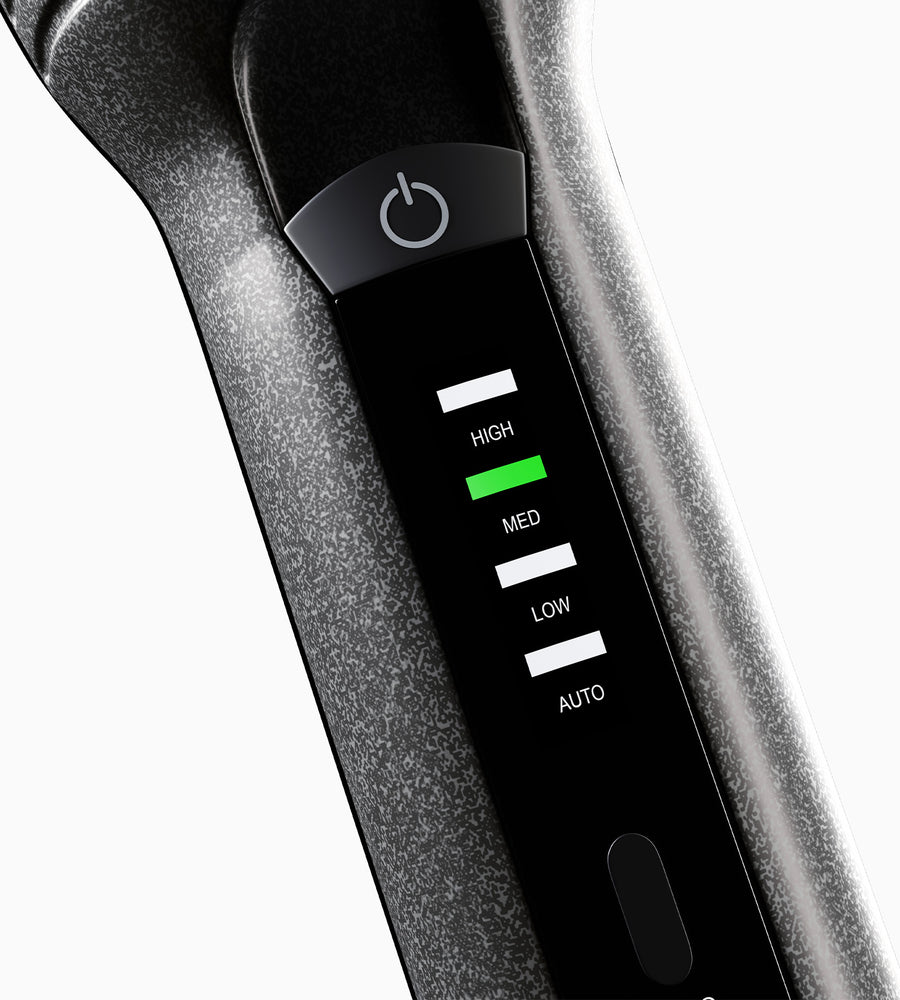 The Curling Wand - Sericite Edition