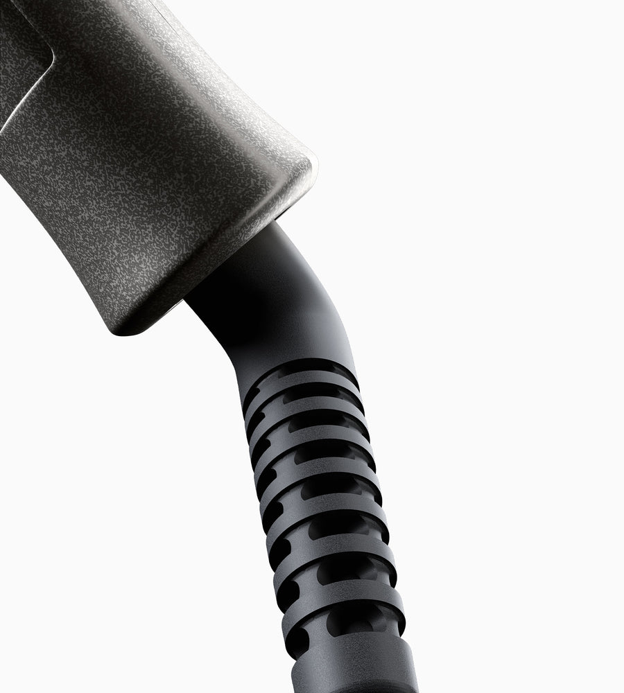 The Curling Wand - Sericite Edition