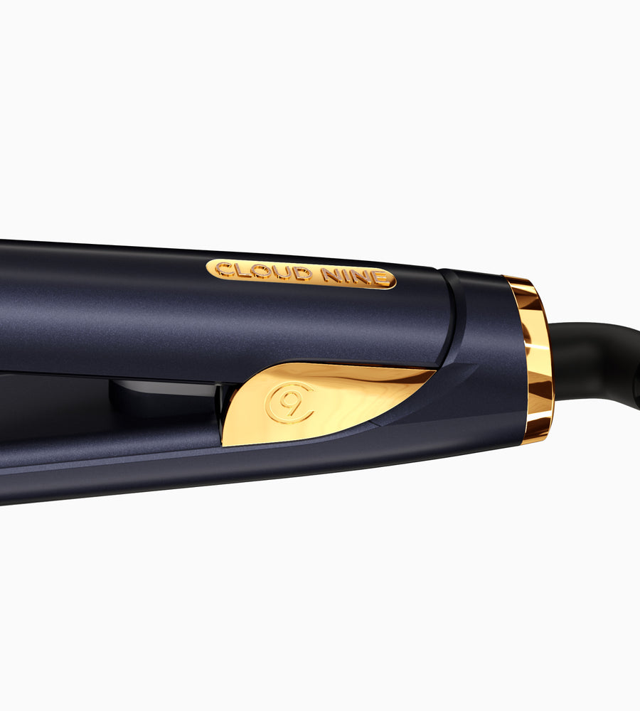The Midnight Collection Wide Iron