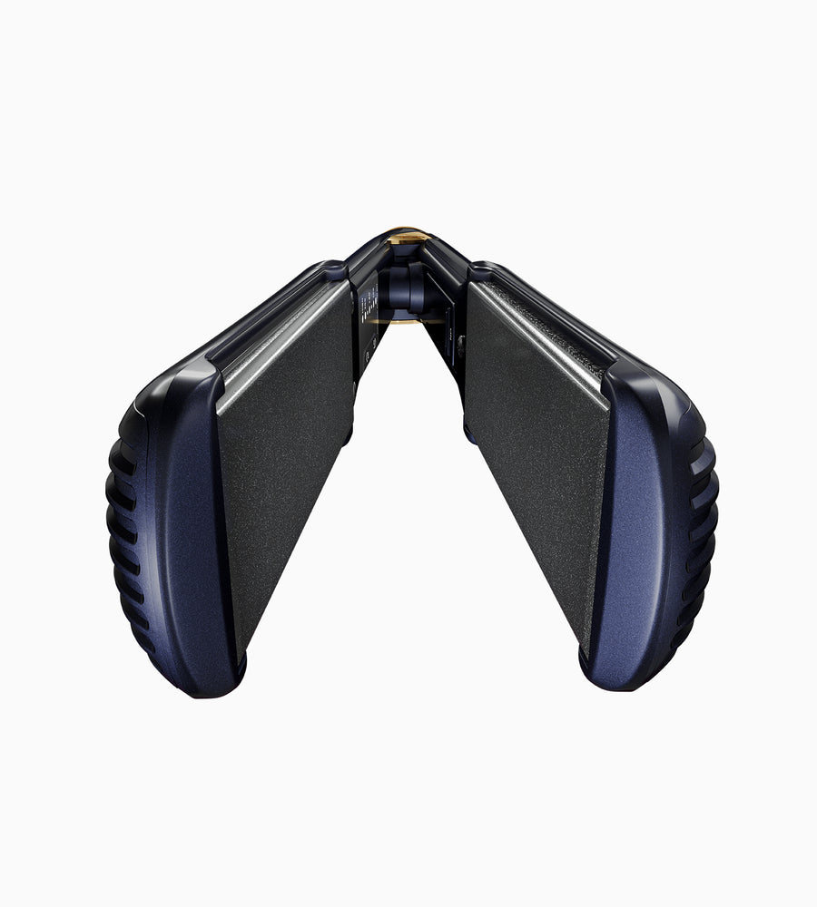 The Midnight Collection Wide Iron