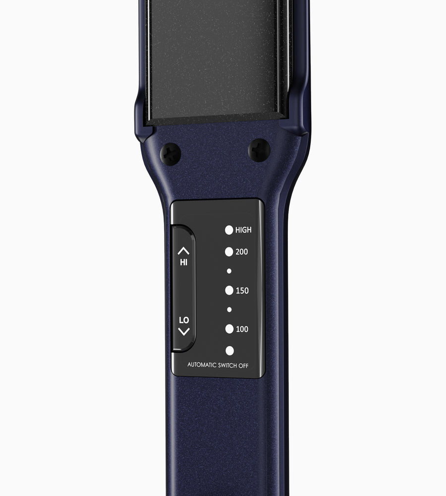 The Midnight Collection Wide Iron