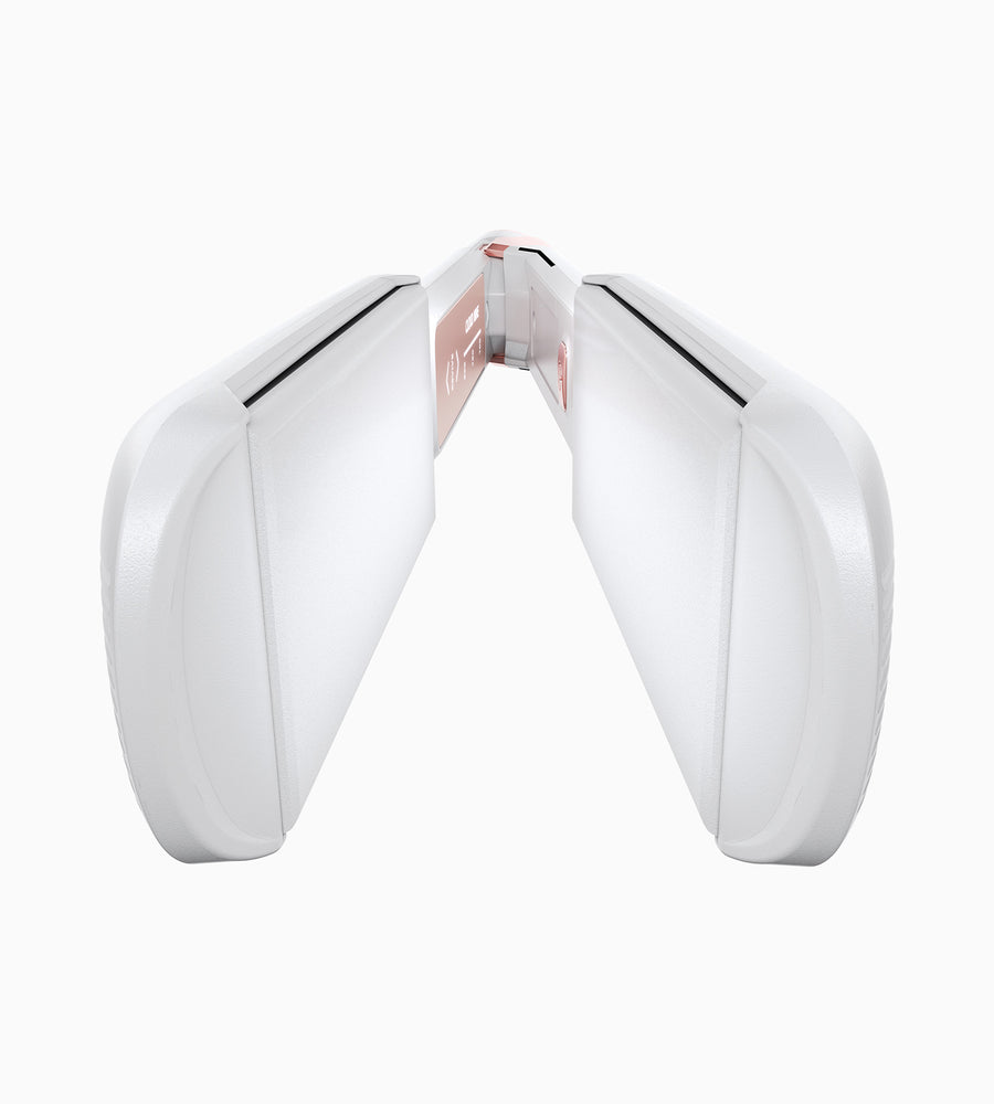 Bird's eye view image of the Wide Iron Pro.
