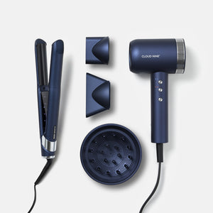 2-in-1 Contouring Iron Pro & Airshot Pro Styling Set
