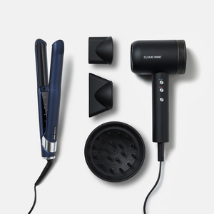 The Contouring Original Iron & Airshot Pro Styling Set