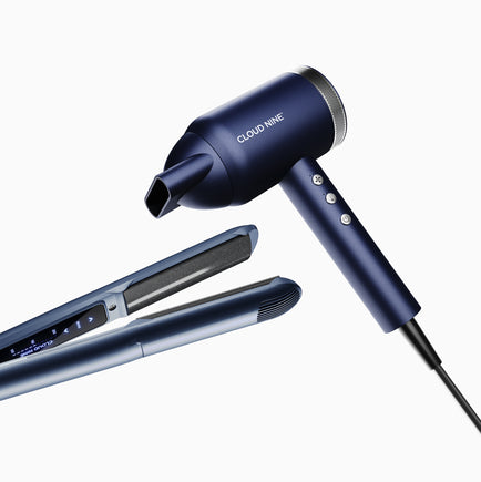 The Contouring Original Iron & Airshot Pro Styling Set