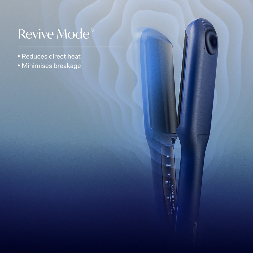 The Luxury Contouring Wide Iron