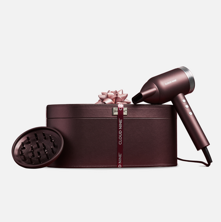 The Dark Burgundy Airshot Pro