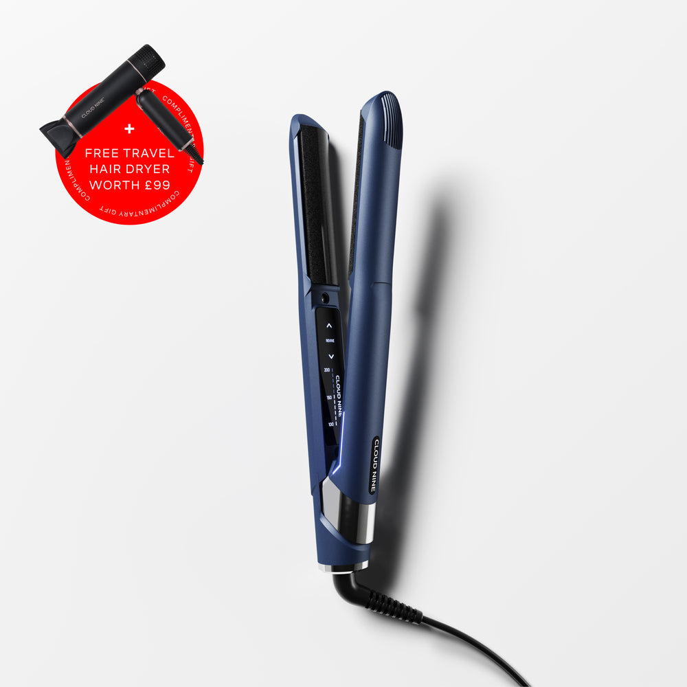 The Contouring Original Iron