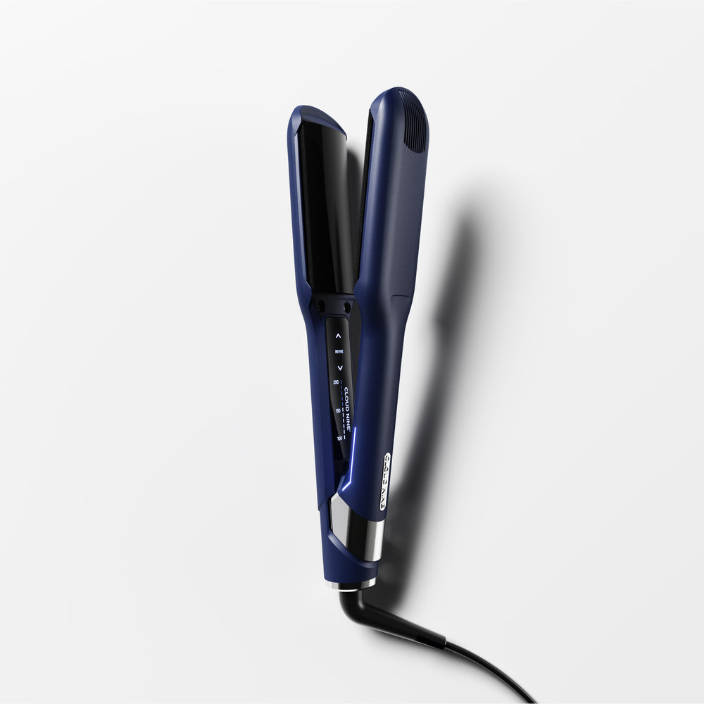 The Luxury Contouring Wide Iron