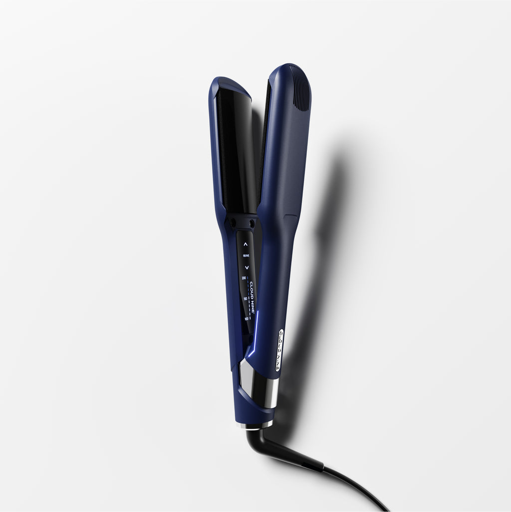 Contouring Wide Iron