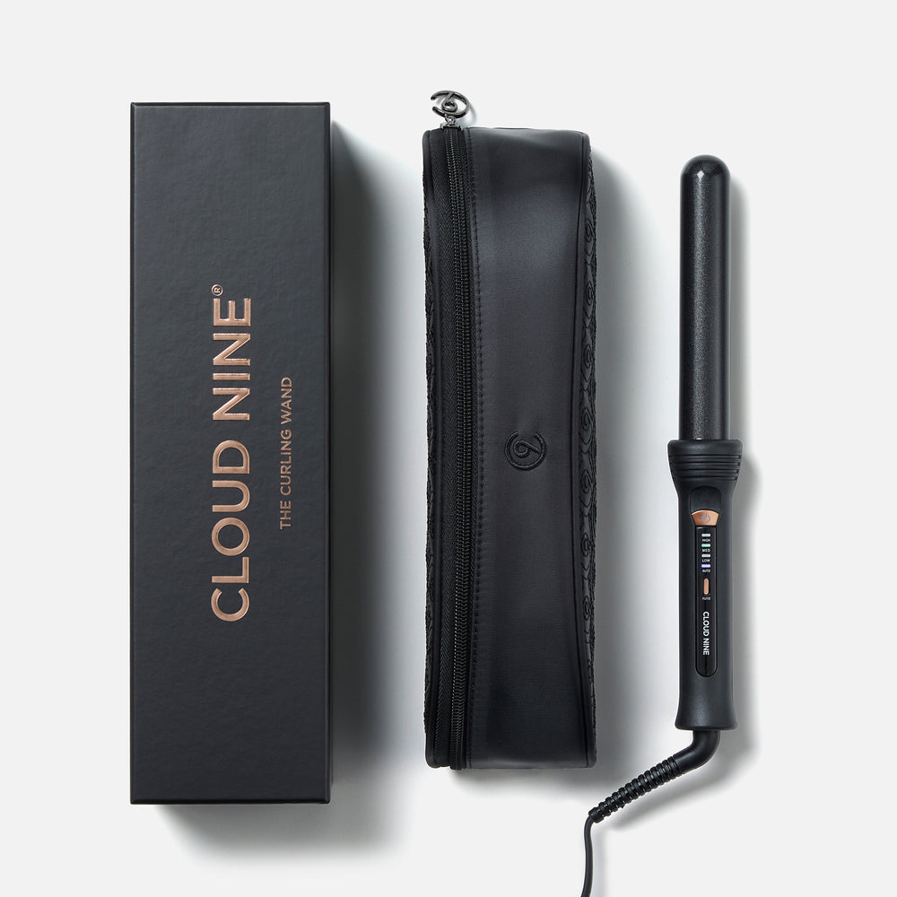 The Curling Wand Gold