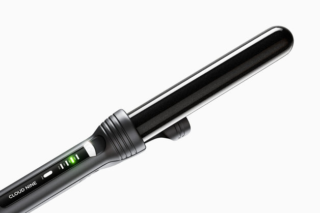 The Curling Wand