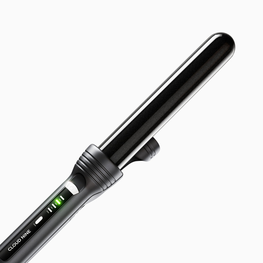 The Curling Wand