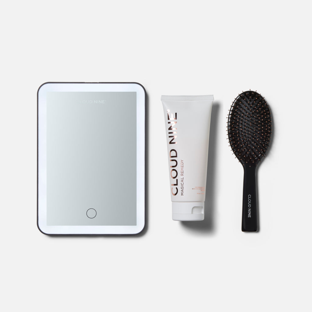 Vanity Mirror Styling Set