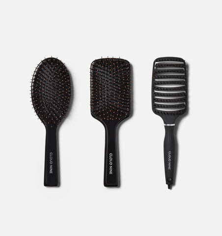 The Hairbrush Styling Set