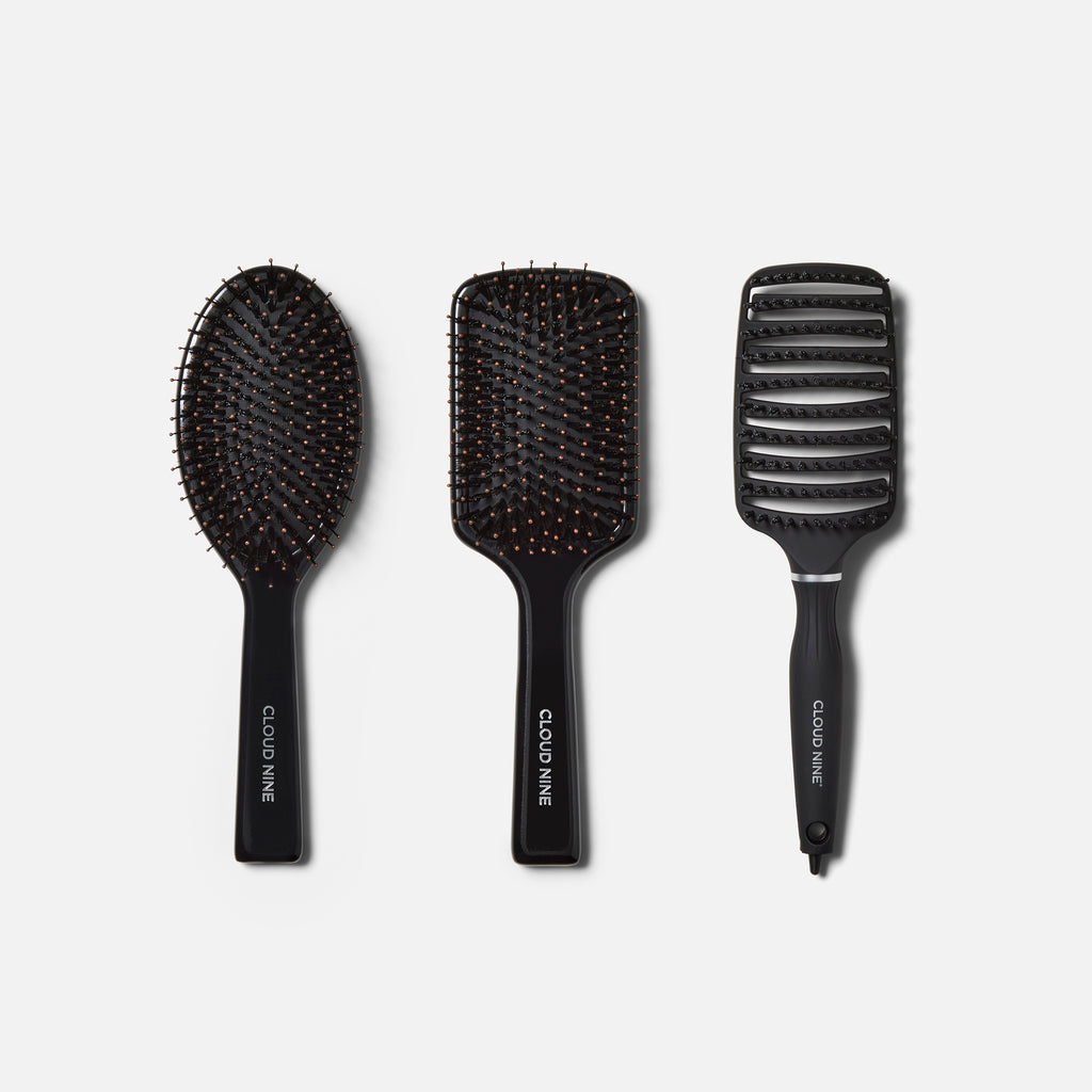 Hairbrush Styling Set