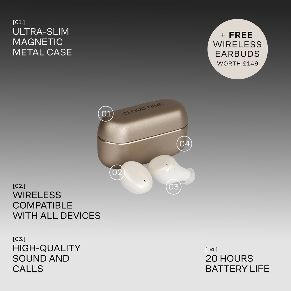 The Dark Burgundy Airshot Pro