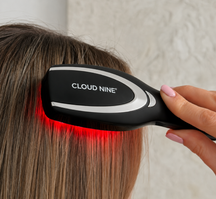 LED Hair Care Brush