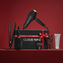 Luxury Gold Touch & Airshot Christmas Gift Set