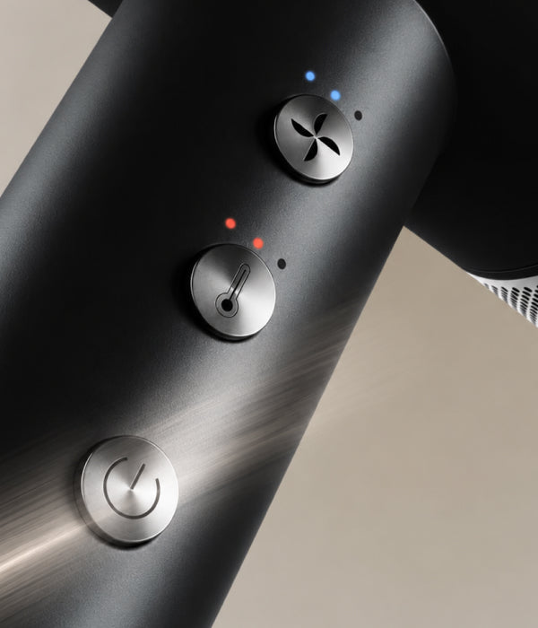 CUSTOMISABLE TEMPERATURE CONTROL