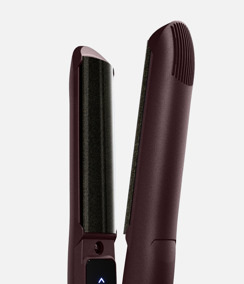 The Dark Burgundy Contouring Original Iron