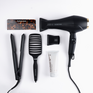 The Ultimate Original Iron & Airshot Styling Set