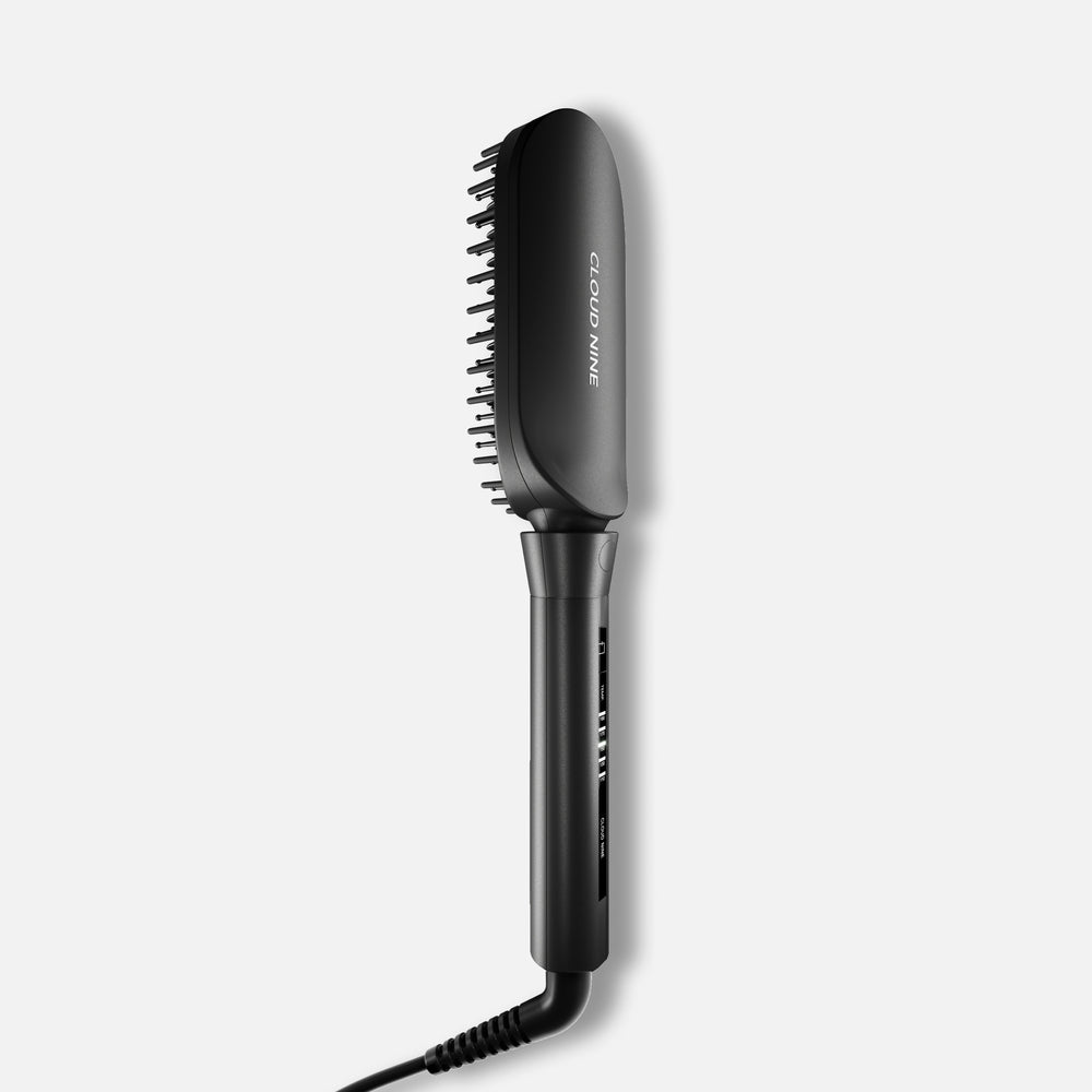The Hot Brush
