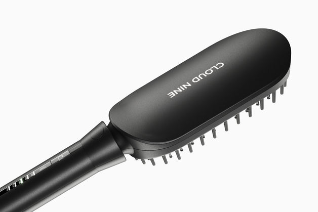 The Hot Brush