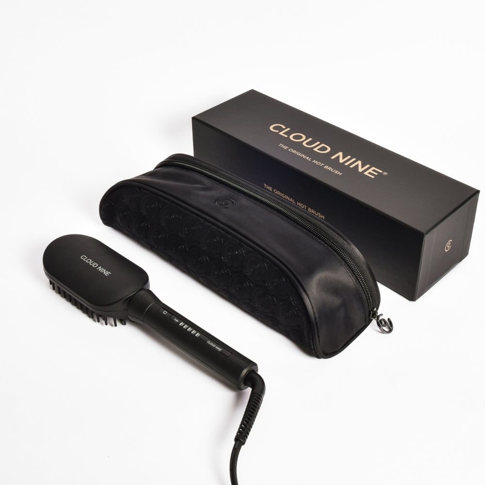 Discover The Original Hot Brush Our Heated Styler CLOUD NINE Discover the original hot brush our heated styler cloud nine
