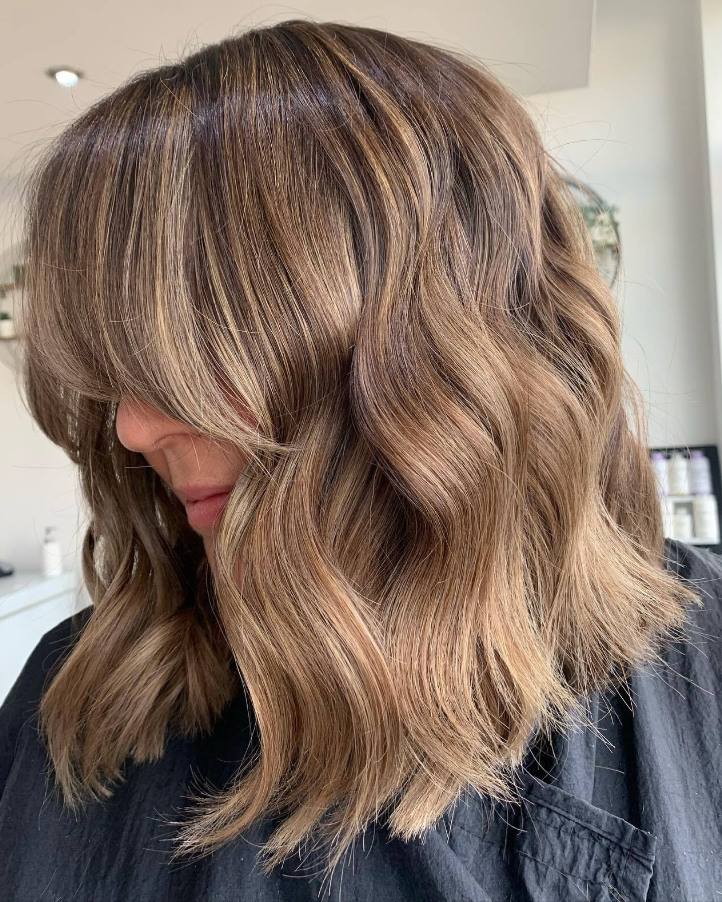 Medium short straight haircuts online