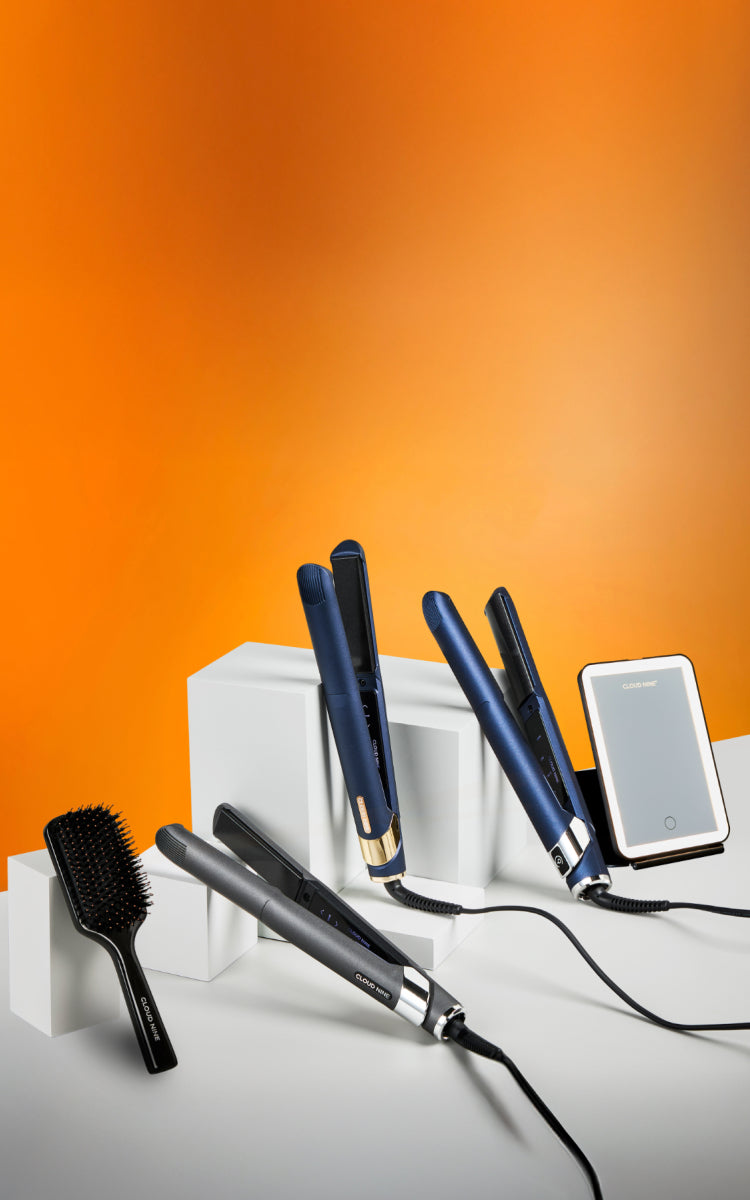 The Benefits of Wide-Plate Flat Irons for Thick Hair: Faster, Smoother Results