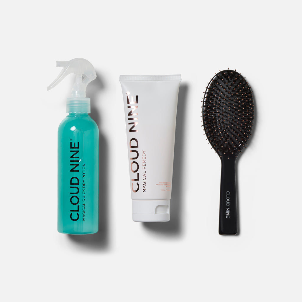 Healthy Hair Styling Set