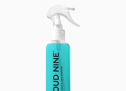Magical Quick Dry <br>Potion