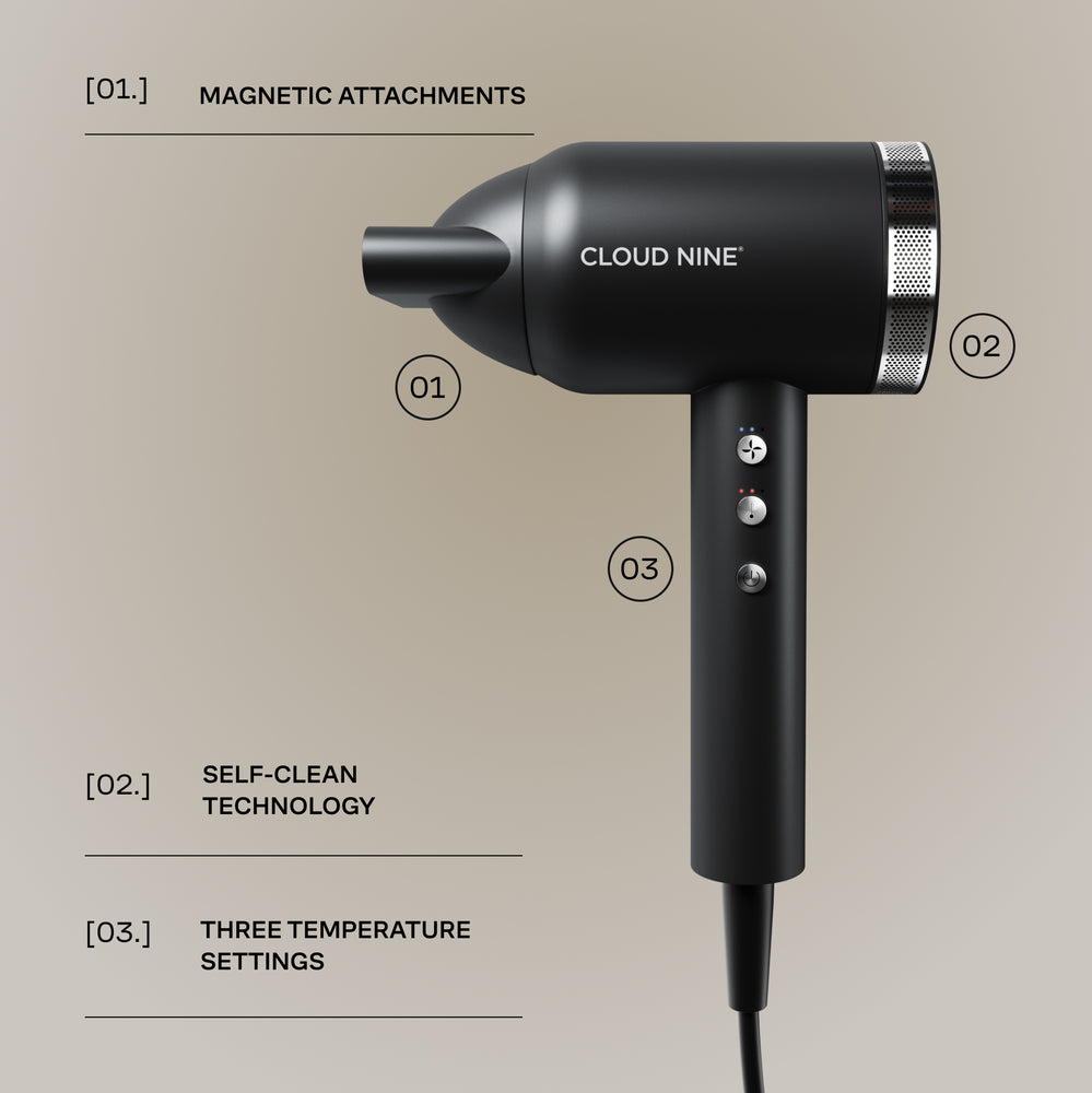 The Luxury Airshot Pro