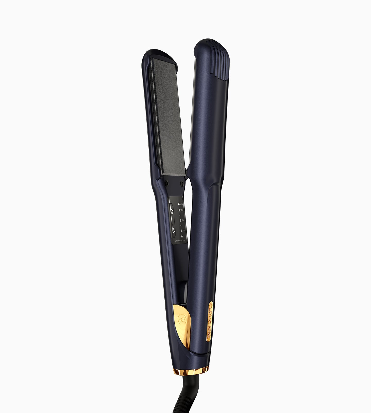 The Midnight Collection Wide Iron CLOUD NINE Cloud Nine