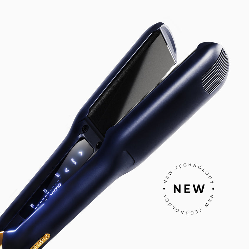 The NEW Wide Iron