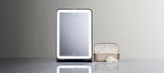 Wireless Earbuds & Vanity Mirror